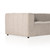 Four Hands Langham 5PC Sectional - Napa Sandstone