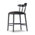 Four Hands Colter Stool - Antwerp Noir - Counter
