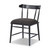 Four Hands Colter Dining Chair - Antwerp Noir
