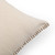 Four Hands Calvin Outdoor Pillow Cover - Bombay Flax - 20"x20"