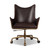 Four Hands Truman Desk Chair - Conroe Cigar