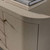 Four Hands Amelia Media Console - Ivory Painted Linen
