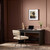 Four Hands Denton Standing Desk - Smoked Black Sungkai Veneer - Thick