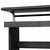 Four Hands Denton Standing Desk - Smoked Black Sungkai Veneer - Thick