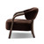 Four Hands Brodie Chair - Surrey Cocoa