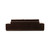 Four Hands Isaiah Sofa 104" - Surrey Cocoa