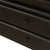 Four Hands Whitman Cabinet - Smoked Black