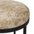 Four Hands Corinne Accent Stool - Fallingbrook Natural