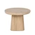 Four Hands Zane End Table - Golden Travertine