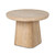 Four Hands Zane End Table - Golden Travertine