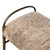 Amber Lewis x Four Hands Demi Accent Bench 60" - Beige Shearling