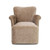 Amber Lewis x Four Hands Camellia Swivel Chair - Altair Mushroom