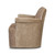 Amber Lewis x Four Hands Camellia Swivel Chair - Altair Mushroom