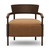 Amber Lewis x Four Hands Bennett Chair - Laughlin Ochre