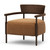 Amber Lewis x Four Hands Bennett Chair - Laughlin Ochre