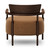 Amber Lewis x Four Hands Bennett Chair - Laughlin Ochre