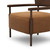 Amber Lewis x Four Hands Bennett Chair - Laughlin Ochre