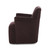 Amber Lewis x Four Hands Camellia Swivel Chair - Laughlin Plum