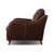 Amber Lewis x Four Hands Lynne Chair - Raleigh Cigar