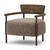 Amber Lewis x Four Hands Bennett Chair - Taupe Shearling