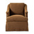 Amber Lewis x Four Hands Joplin Swivel Chair - Broadway Gilt