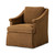 Amber Lewis x Four Hands Joplin Swivel Chair - Broadway Gilt