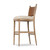 Amber Lewis x Four Hands Bella Bar Stool - Antwerp Natural