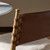 Amber Lewis x Four Hands Brielle Stool w/ Cushion - Broadway Dune - Counter