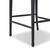 Amber Lewis x Four Hands Fayth Counter Stool - Stained Black Ash