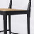 Amber Lewis x Four Hands Fayth Counter Stool - Stained Black Ash