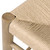 Amber Lewis x Four Hands Brielle Stool - Dulane Mahogany - Counter
