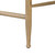 Amber Lewis x Four Hands Brielle Stool - Dulane Mahogany - Counter