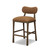 Amber Lewis x Four Hands Juna Stool - Laughlin Ochre - Counter