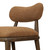 Amber Lewis x Four Hands Juna Stool - Laughlin Ochre - Counter