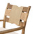 Amber Lewis x Four Hands Tova Desk Chair - Bergamo Parchment