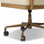 Amber Lewis x Four Hands Tova Desk Chair - Bergamo Parchment
