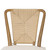 Amber Lewis x Four Hands Greylin Dining Chair - Antwerp Natural