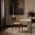 Amber Lewis x Four Hands Brielle Dining Chair w/ Cushion - Broadway Dune