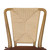 Amber Lewis x Four Hands Greylin Dining Chair - Dulane Mahogany