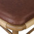 Amber Lewis x Four Hands Greylin Dining Chair - Dulane Mahogany