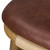 Amber Lewis x Four Hands Greylin Dining Chair - Dulane Mahogany