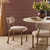 Amber Lewis x Four Hands Juna Dining Chair - Laughlin Natural