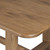 Amber Lewis x Four Hands Bramwell Dining Table 118" - Weathered Oak