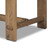 Amber Lewis x Four Hands Bramwell Dining Table 118" - Weathered Oak