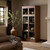 Amber Lewis x Four Hands Gleason Cabinet - Dark Brown Walnut