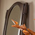 Amber Lewis x Four Hands Elowyn Mirror - Dark Brown Mango