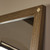 Amber Lewis x Four Hands Timil Mirror - Washed Taupe Mango Bone Inlay