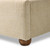 Amber Lewis x Four Hands Noelia King Bed - Laine Natural