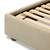 Amber Lewis x Four Hands Noelia King Bed - Laine Natural