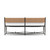 Amber Lewis x Four Hands Breton Outdoor Bench - Alessi Linen